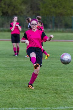 Bild 3 - B-Juniorinnen SV-Wahlstedt - TSV Weddelbrook : Ergebnis: 10:2